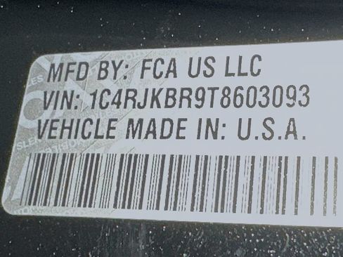 New 2026 Jeep Grand Cherokee L Limited AWD/4WD image 16