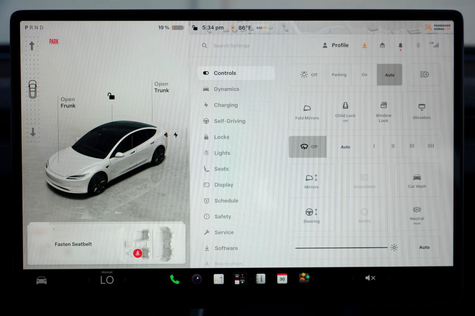 Used 2024 Tesla Model 3 Long Range RWD image 24