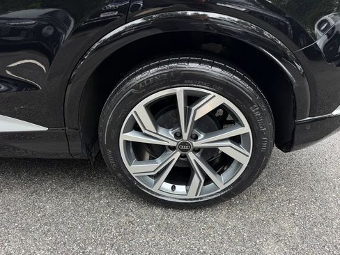 Used 2023 Audi Q4 e-tron Premium Plus w/ Premium Plus AWD/4WD image 11