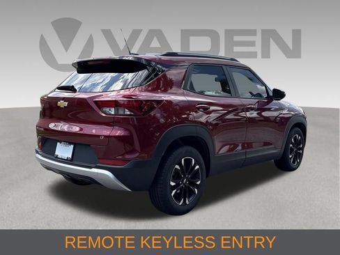 Used 2023 Chevrolet TrailBlazer LT w/ Convenience Package FWD image 5