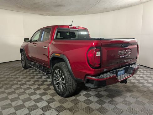 Certified 2024 GMC Canyon Denali image 4