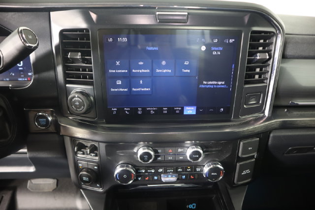 Certified 2026 Ford F350 Lariat w/ Lariat Ultimate Package AWD/4WD image 64