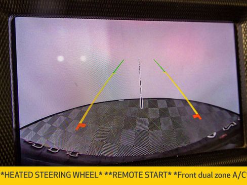 Used 2023 Jeep Wrangler Willys 4xe w/ Cold Weather Group image 7