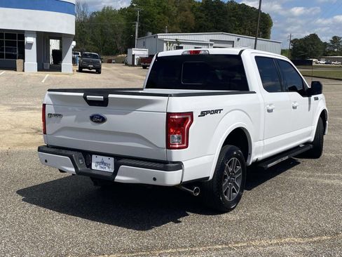 Used 2017 Ford F150 XLT w/ Equipment Group 302A Luxury image 7