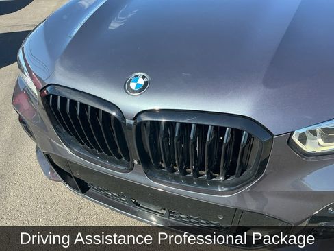 Used 2020 BMW X5 M50i w/ Executive Package AWD/4WD image 4
