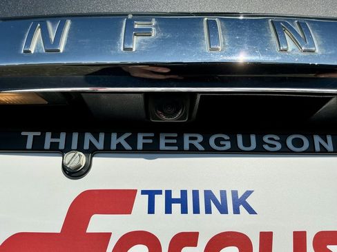 Used 2017 INFINITI Q50 Red Sport 400 image 15