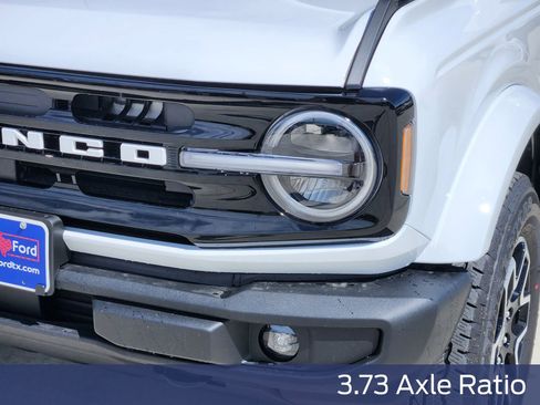 New 2025 Ford Bronco Outer Banks image 7