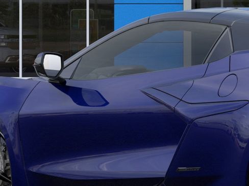 New 2025 Chevrolet Corvette E-Ray image 12
