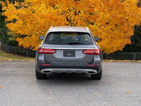 Used 2023 Mercedes-Benz E 450 4MATIC All-Terrain Wagon image 6