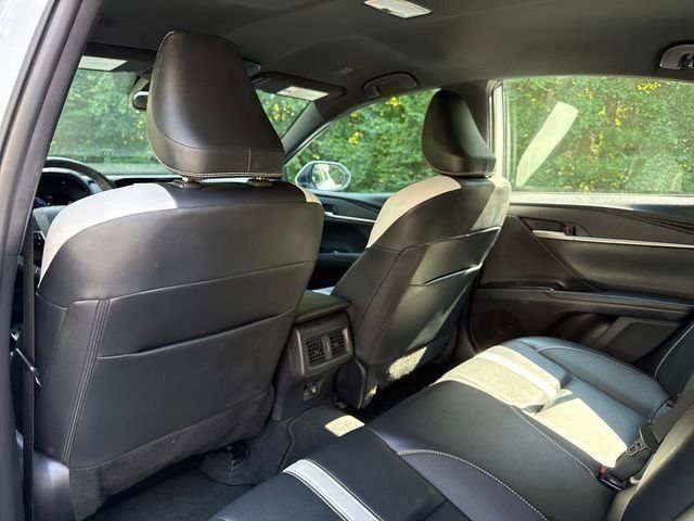 Used 2025 Toyota Camry SE FWD image 53