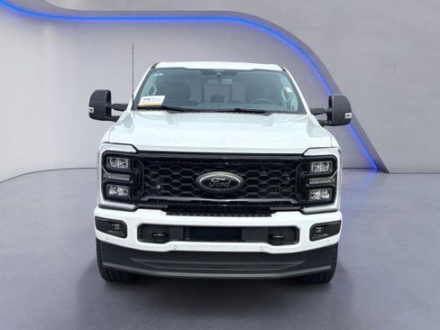 Certified 2025 Ford F350 Lariat w/ Lariat Ultimate Package AWD/4WD image 14