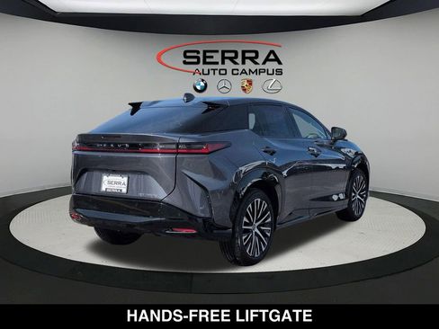 New 2026 Lexus RZ 350e 2WD w/ Technology Package image 3