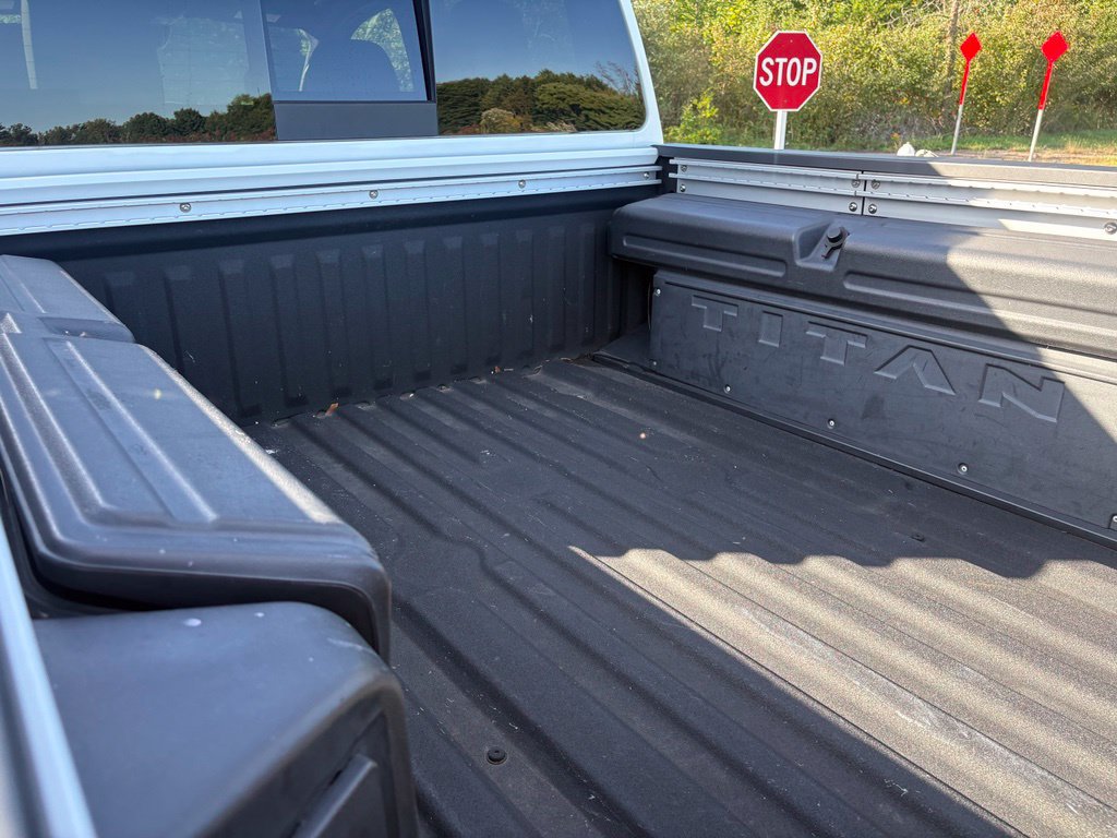 Used 2023 Nissan Titan Platinum Reserve w/ Moonroof Package AWD/4WD image 54