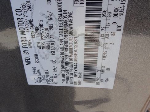 Used 2006 Ford Ranger Sport image 25