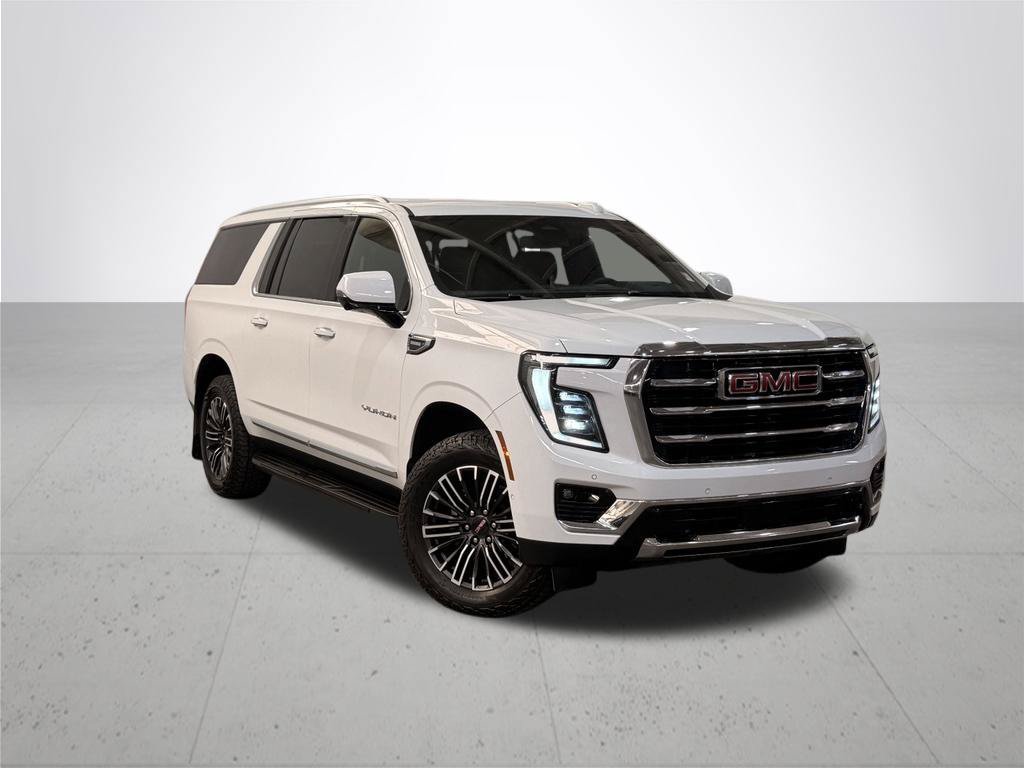 Certified 2025 GMC Yukon XL Elevation AWD/4WD image 8