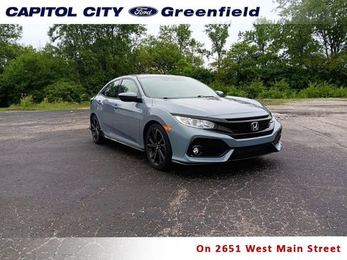 Used 2019 Honda Civic Sport image 1