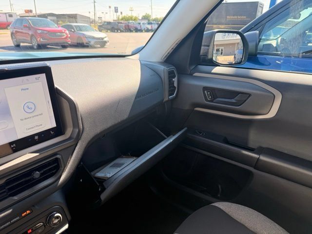 Used 2025 Ford Bronco Sport Big Bend w/ Convenience Package AWD/4WD image 25