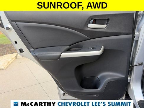 Used 2012 Honda CR-V EX-L image 35