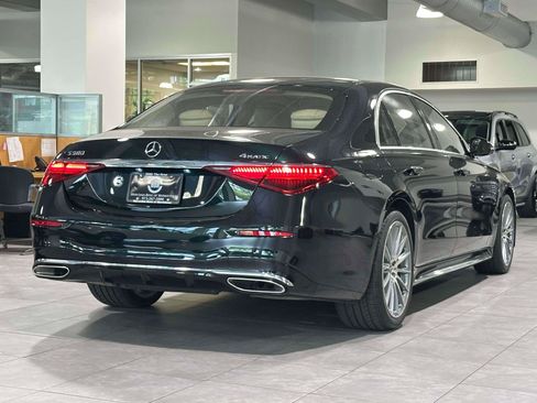 Certified 2023 Mercedes-Benz S 580 4MATIC Sedan image 3