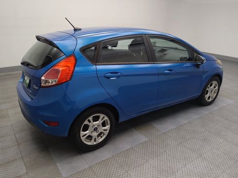 Used 2016 Ford Fiesta SE w/ Cold Weather Package FWD image 10