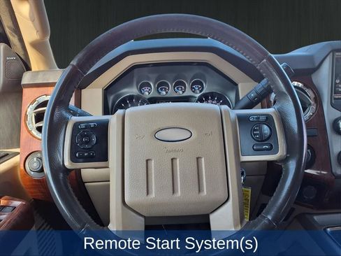 Used 2015 Ford F250 King Ranch w/ King Ranch w/Chrome Package image 26