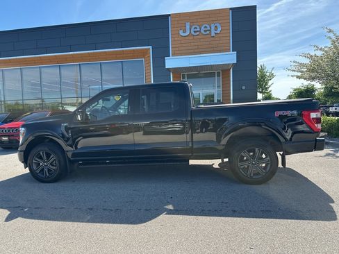 Used 2023 Ford F150 Lariat w/ Equipment Group 502A High AWD/4WD image 10