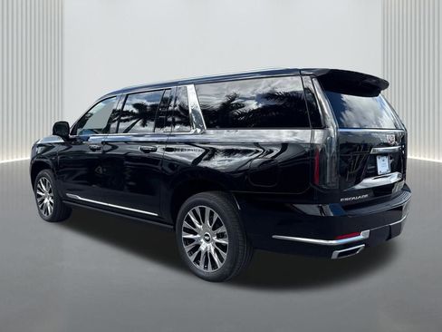 New 2026 Cadillac Escalade ESV Platinum Luxury image 7