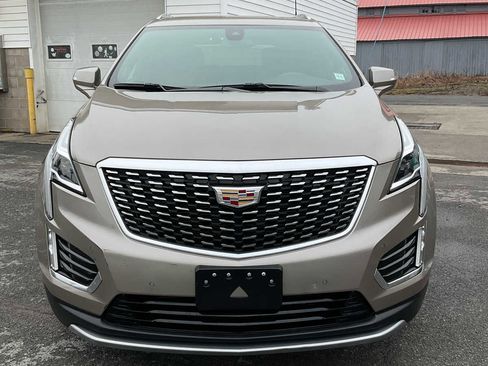 Used 2023 Cadillac XT5 Premium Luxury image 1