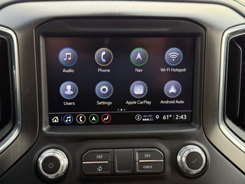 Used 2022 GMC Sierra 2500 AT4 w/ AT4 Preferred Package image 29