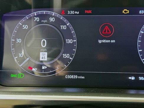 Used 2021 Land Rover Range Rover Westminster Edition image 15