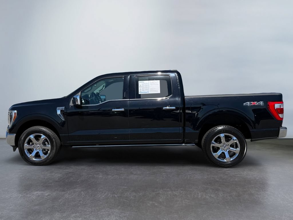 Used 2023 Ford F150 Lariat w/ Equipment Group 502A High AWD/4WD image 6