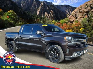 Used 2019 Chevrolet Silverado 1500 High Country video 1
