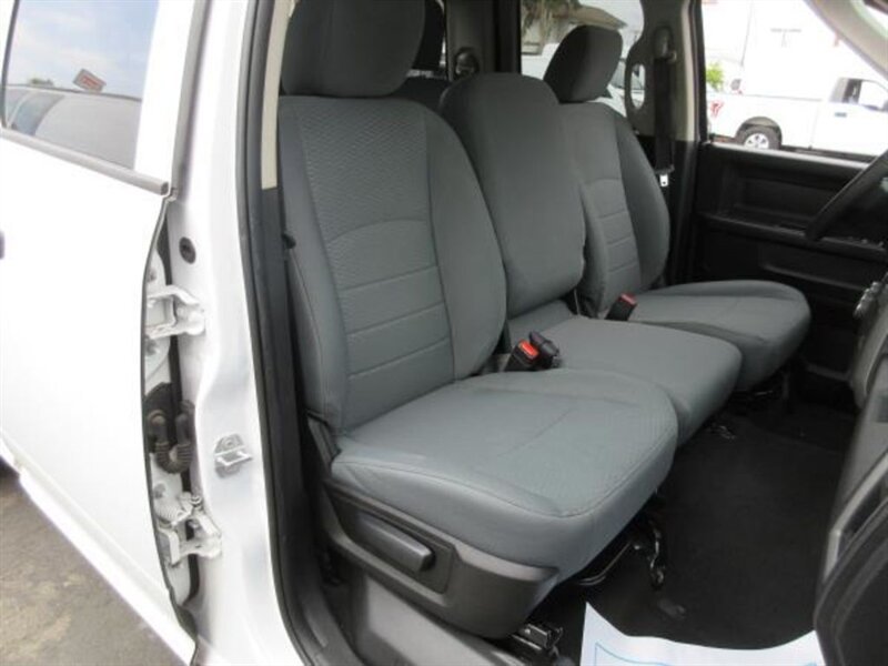 Used 2018 RAM 1500 Tradesman w/ Popular Equipment Group RWD image 12