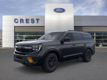 New 2026 Ford Expedition Tremor