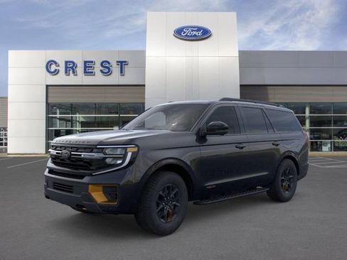 New 2026 Ford Expedition Tremor image 1