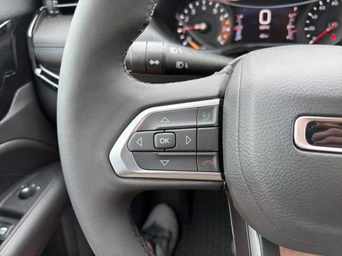 New 2026 Jeep Compass Latitude AWD/4WD image 14