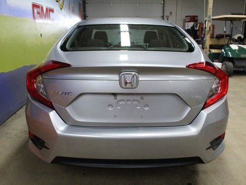 Used 2018 Honda Civic LX image 5