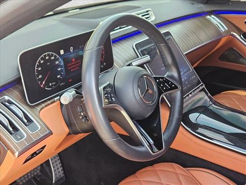 Certified 2023 Mercedes-Benz S 580 4MATIC Sedan image 9