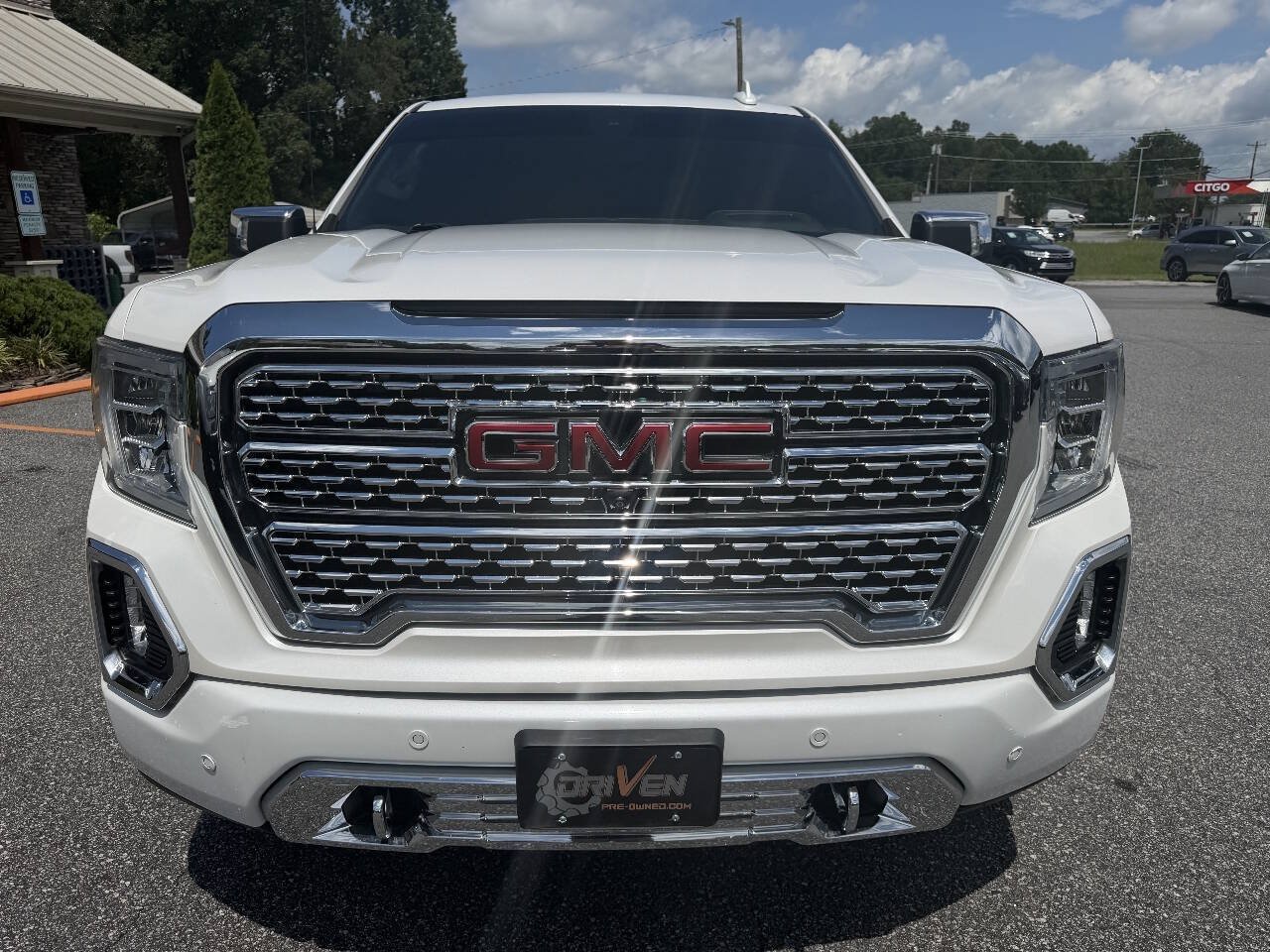 Used 2019 GMC Sierra 1500 Denali w/ Denali Ultimate Package AWD/4WD image 4