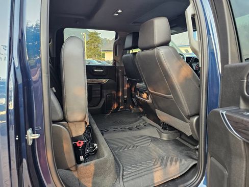 Used 2022 Chevrolet Silverado 3500 LTZ w/ LTZ Premium Package AWD/4WD image 14