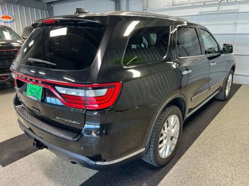 Used 2014 Dodge Durango Citadel w/ Technology Group AWD/4WD image 3