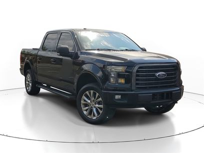 Used 2017 Ford F150 XLT w/ Equipment Group 302A Luxury
