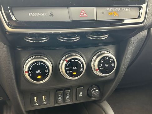 New 2025 Mitsubishi Outlander Sport AWD image 23