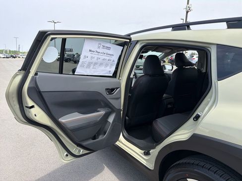 New 2026 Subaru Crosstrek 2.5i Limited AWD/4WD image 24