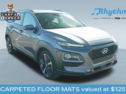 Used 2018 Hyundai Kona Ultimate