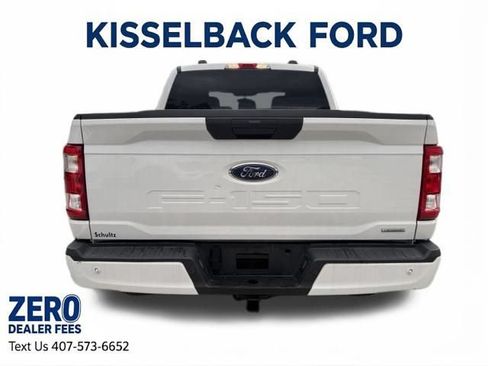 Used 2023 Ford F150 XL w/ STX Appearance Package AWD/4WD image 5