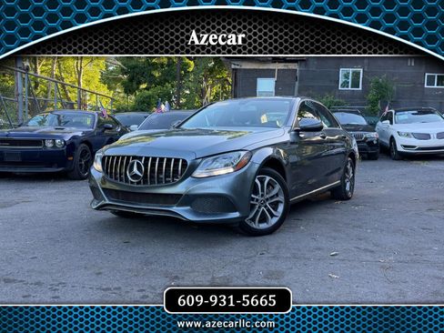 Used 2018 Mercedes-Benz C 300 4MATIC Sedan image 1