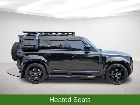 Used 2023 Land Rover Defender 110 X-Dynamic SE AWD/4WD image 8