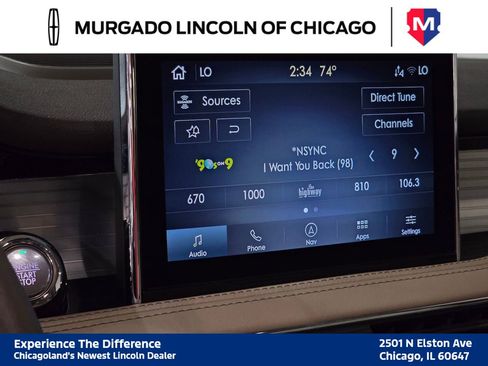 Used 2022 Lincoln Corsair FWD w/ Equipment Group 101A image 28