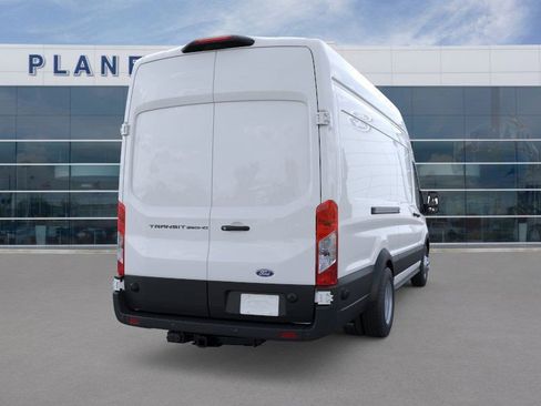 New 2026 Ford Transit 350 148 High Roof Extended DRW image 10